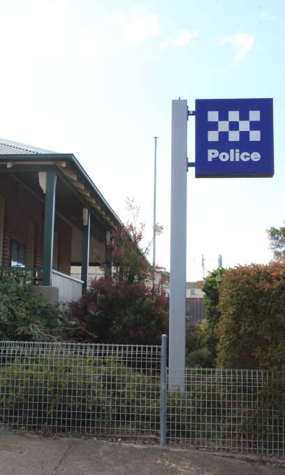 Eden police station 
