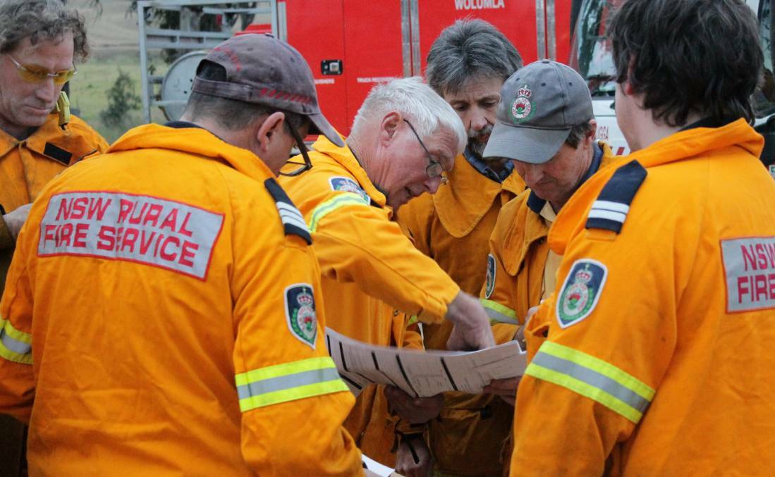 DANGER AHEAD: The bushfire danger period has begun across NSW and communities are being urged to prepare early and support the work of volunteer firefighters.