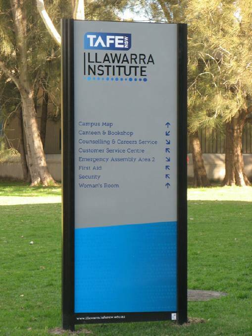 TAFE Illawarra is no more, with individual institutes dismantled and placed under the control of one streamlined provider.
