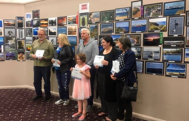 Last year's photo competition winners.