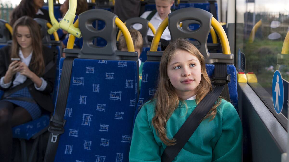 Seatbelts promised on school buses