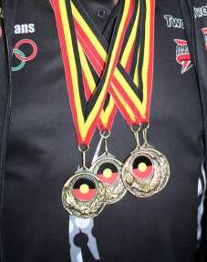 Koori Olympics: going for gold, off podium