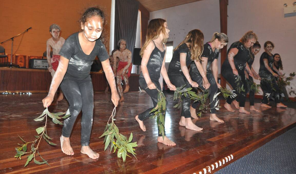 Eden celebrates NAIDOC in style, with awards and acknowledgements, music and fine food