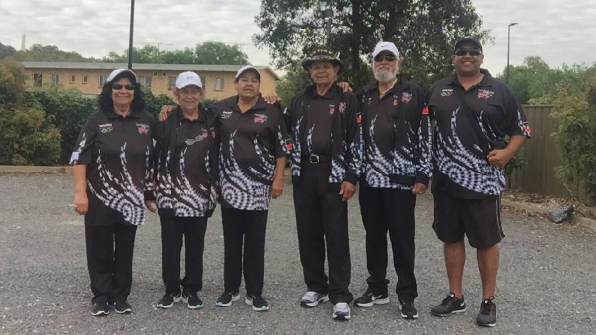 Eden indigenous elders come home with gold from Aunty Jean's Koori Mini Olympics