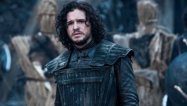 Maybe he knows something: Kit Harington, who plays Jon Snow, is in the top pay tier.