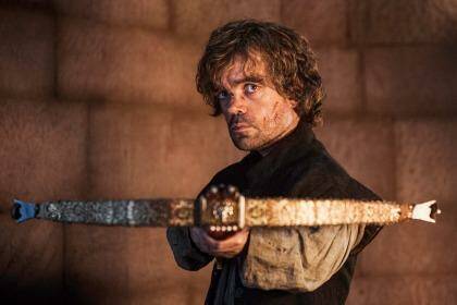 No wonder he repays his debts: The show's lead actors, such as Peter Dinklage, now earn roughly $US300,000 per episode.