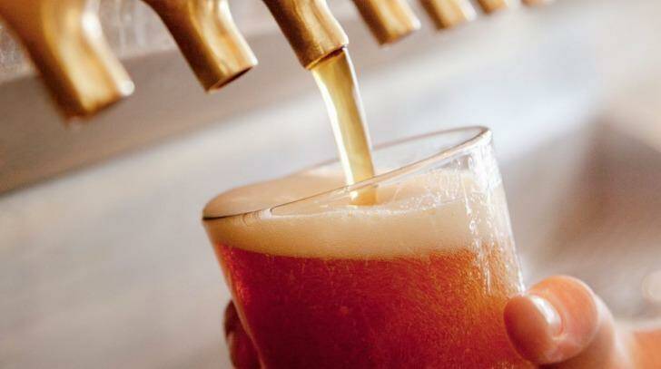 Demand for unique, full-flavoured beer has seen craft brewing explode in popularity. Photo: iStock
