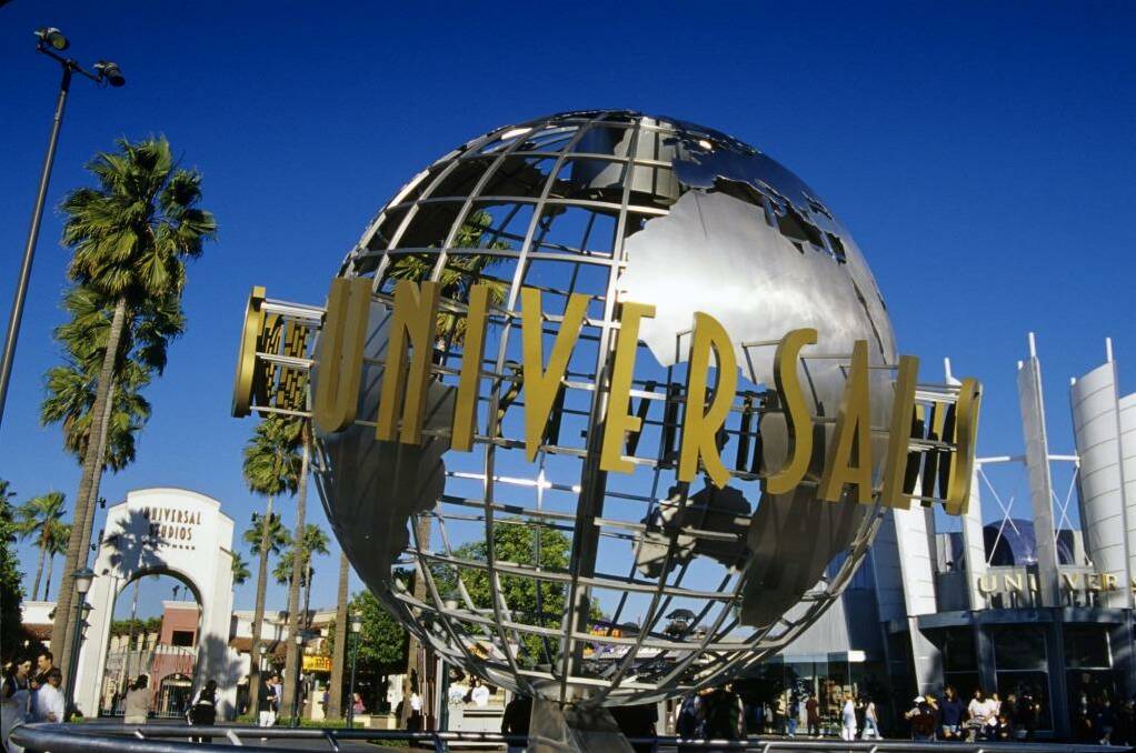 Prepare to be wowed at Universal Studios.