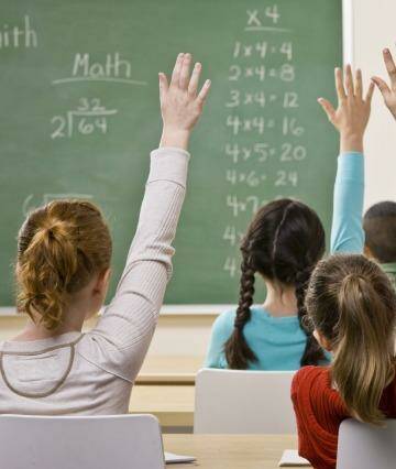 Teachers spell out their learning and success criteria at the beginning of each lesson. Photo: iStock