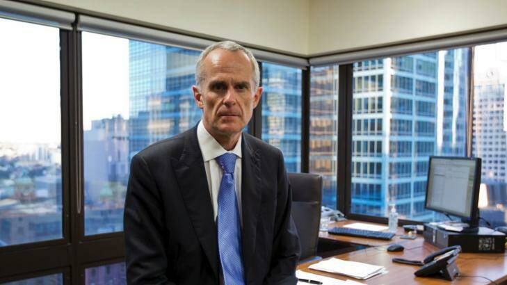You can hike, but you can't hide: ACCC chief Rod Sims Photo: Dominic Lorrimer