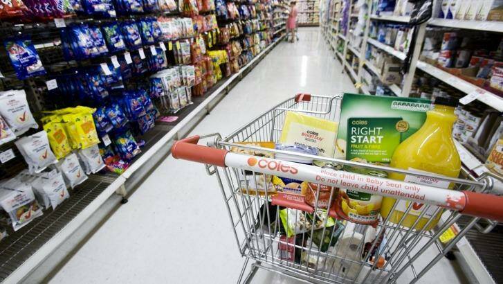 Supermarket private label products out-shone their branded counterparts in a study of salt content. Photo: Louie Douvis