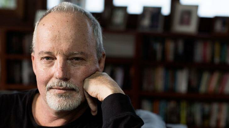 Author Michael Robotham says: "Traditionally, the Labor Party has been a better friend to the Arts than the Coalition ... "  Photo: Michele Mossop