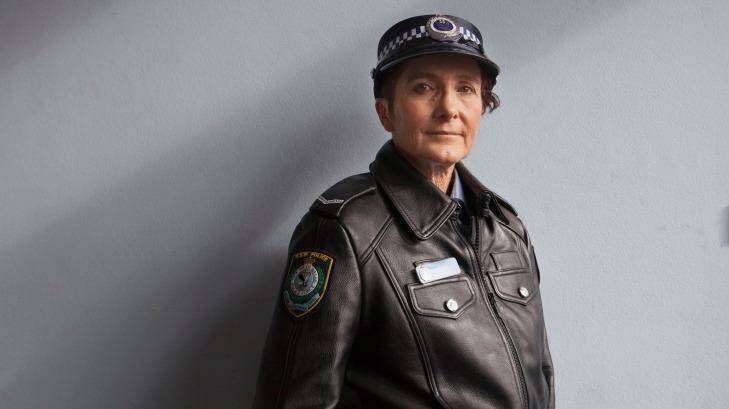 Protecting victims: Domestic violence liaison officer Genelle Warne. Photo: Fiona Morris