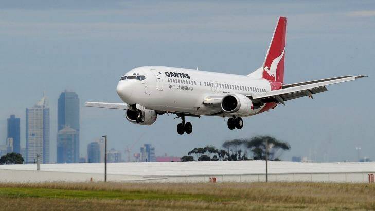 Qantas contends that government's policy of permitting capacity on international routes to increase ahead of demand has cost the national economy. Photo: Craig Abraham