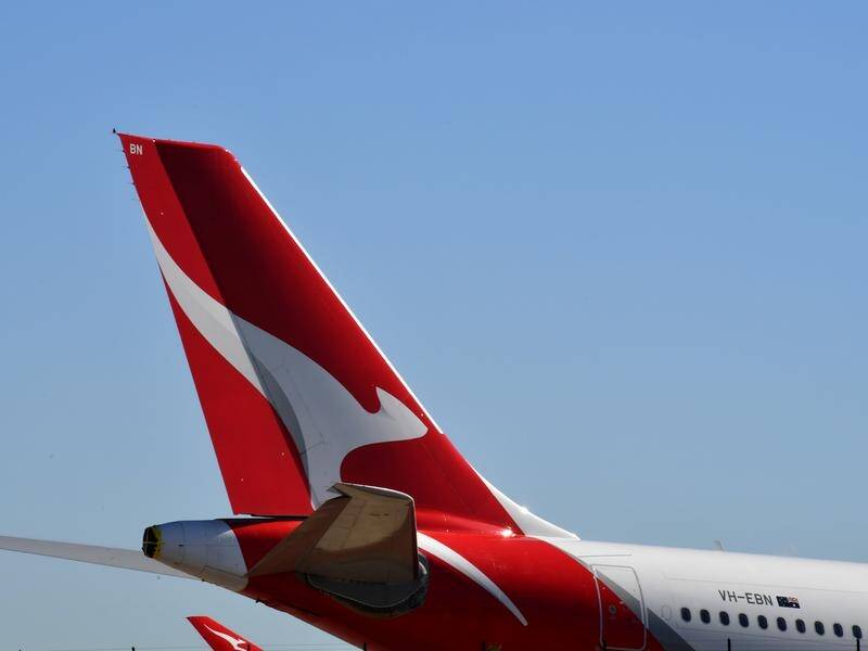 Qantas will pay a $100m fine and another $20m to customers for selling tickets for cancelled flights (Mick Tsikas/AAP PHOTOS)