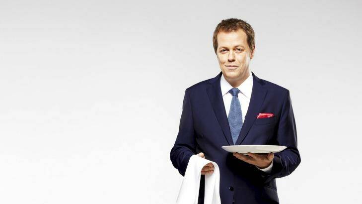 Tom Parker Bowles says he'd loved to come back for a second season of <i>The Hotplate</i>.
