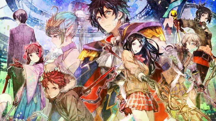 <i>Tokyo Mirage Sessions</i> embraces the insanity that is Japanese idol culture.
