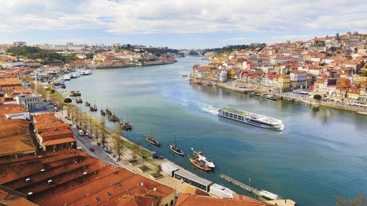 Porto, named for the port, not the drink. Photo: Supplied