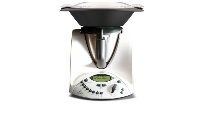 The superseded Thermomix model. Photo: Supplied