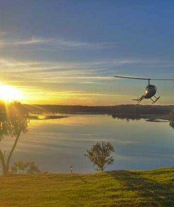Image from the website of remote luxury retreat Crystalbrook. Photo: http://www.crystalbrookcollection.com.au