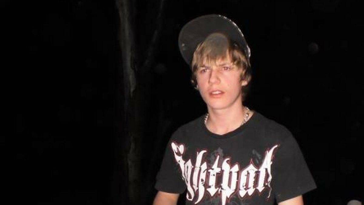 STILL LOOKING: Donny, then 16, disappeared on September 1, 2012, from an Echuca campsite where he had been camping.