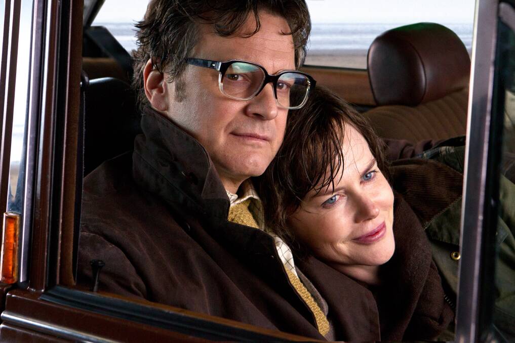 On May 10, don’t miss The Railway Man starring Colin Firth and Nicole Kidman.