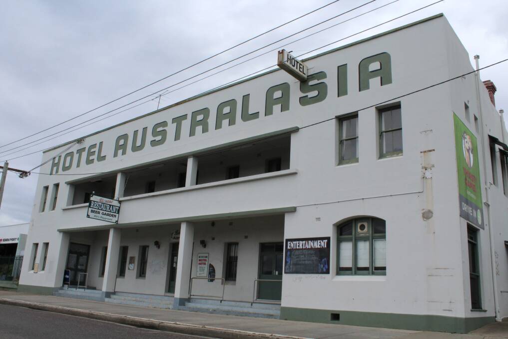 Negotiations to save the heritage section of the Hotel Australasia have come to an end.
