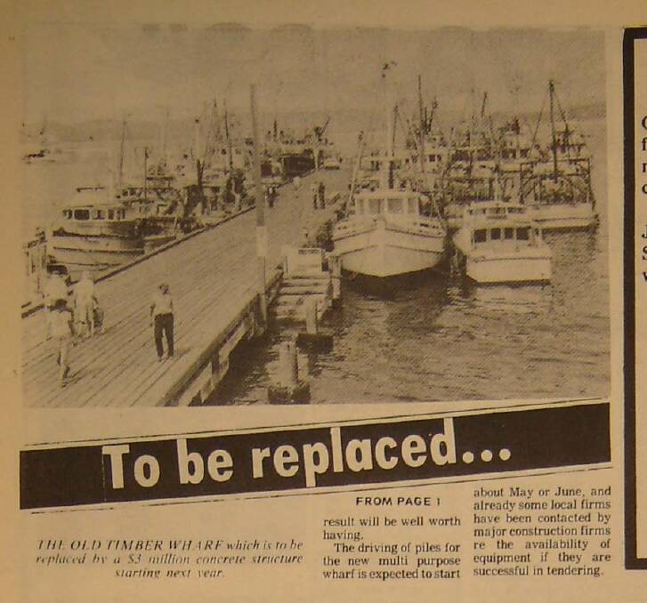 Throwback Thursday! The first half of our gallery of Eden's fabulous fishing past. Check back next week for more.