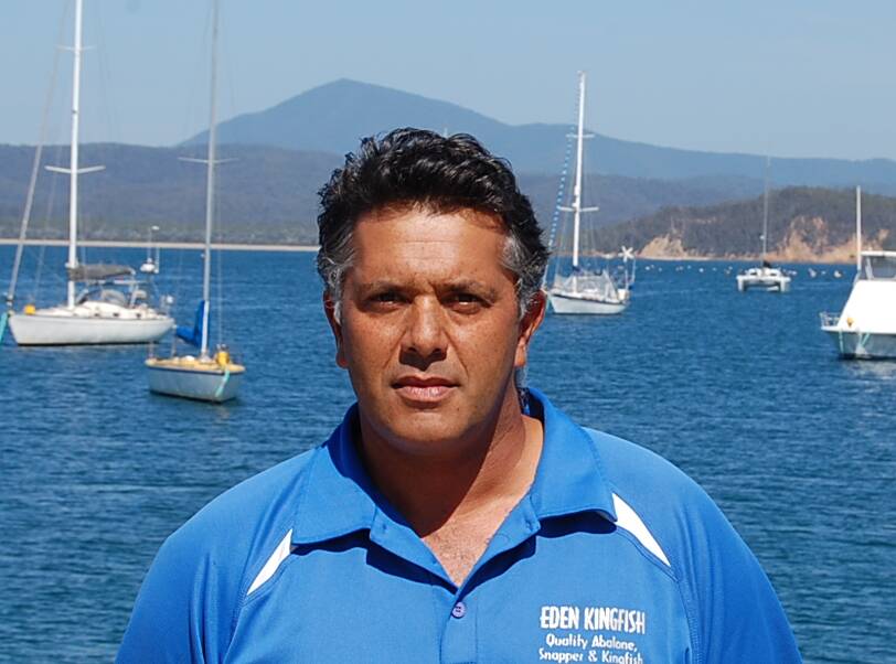 Eden commercial fisherman Drew Mudaliar is urging industry members to make feedback submissions to the Department of Primary Industries, following the release of its reform options papers.