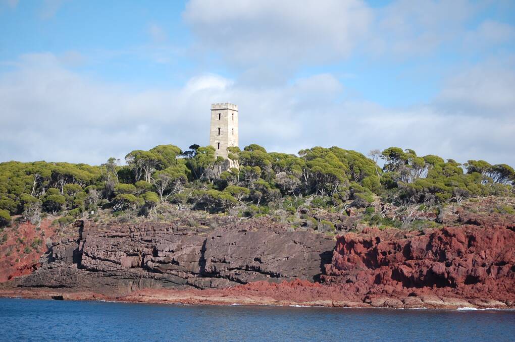 A visit to Boyd’s Tower, or a walk in Ben Boyd National Park is a great way to spend a day.