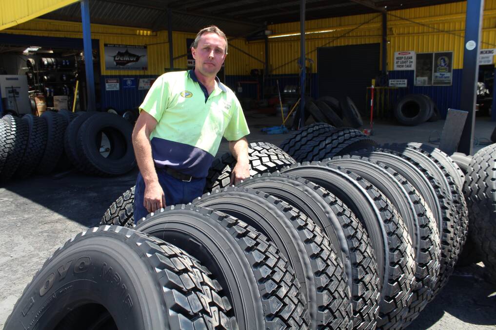 Kade Ritchie has been nominated for the ‘best trades or professional services business: individual’ award at the 2014 Excellence in Eden Business Award.