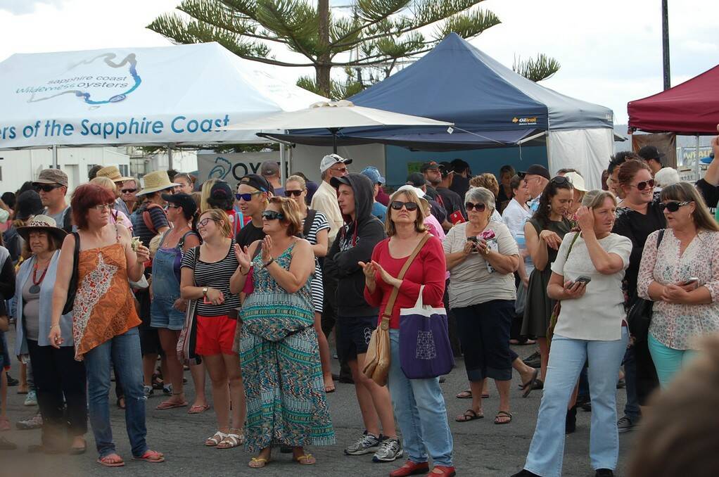 Events like the Eden Whale Festival have helped tourism in the Sapphire Coast region to grow ahead of the national average, but Bega Valley Shire Council says the growth is at risk of stagnating if critical resources are not secured for the future.