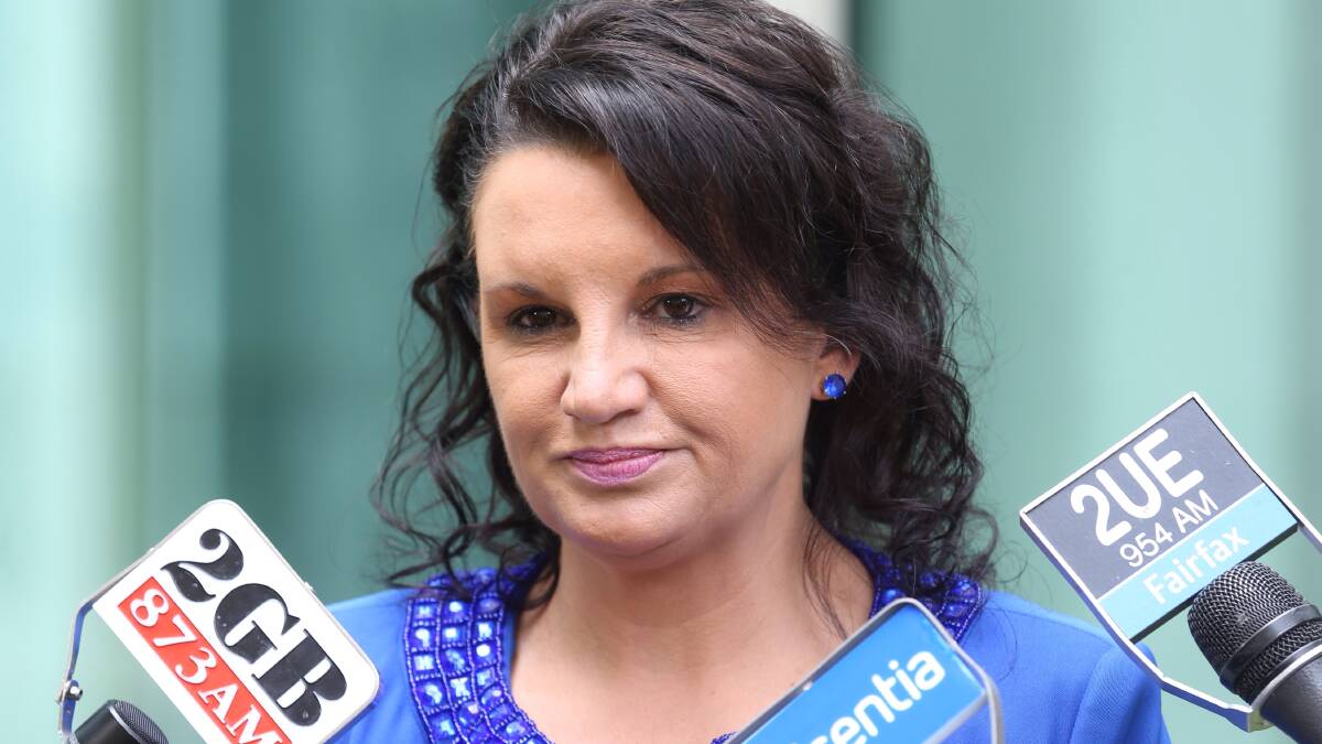 Jacqui Lambie says Tony Abbott's heart is in the right place on childcare but wants more consultation.