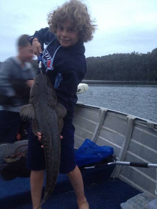 Catch of the Day: Digger's croc