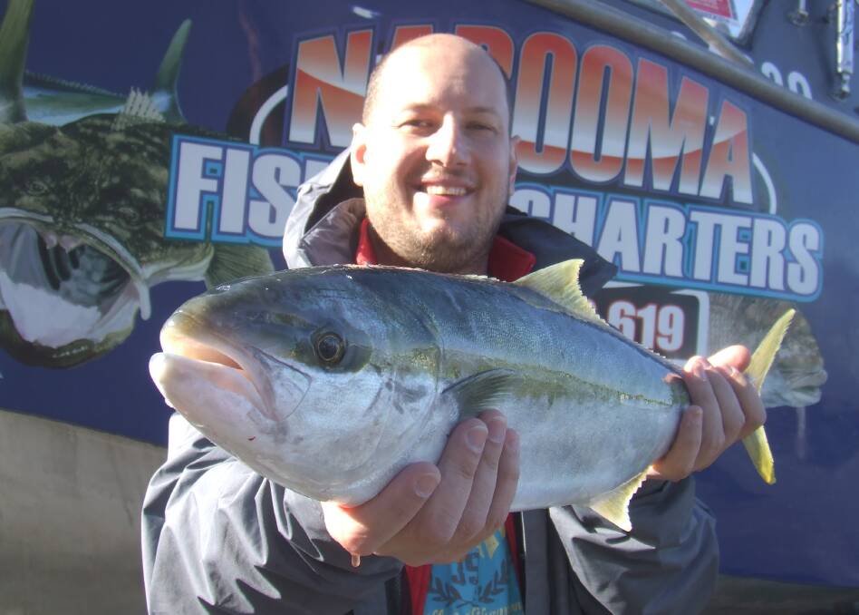 The catches of the week from the Narooma News fishing page