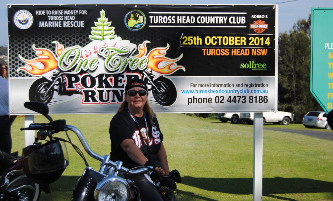 More than 100 photos of the big bike run for 2014