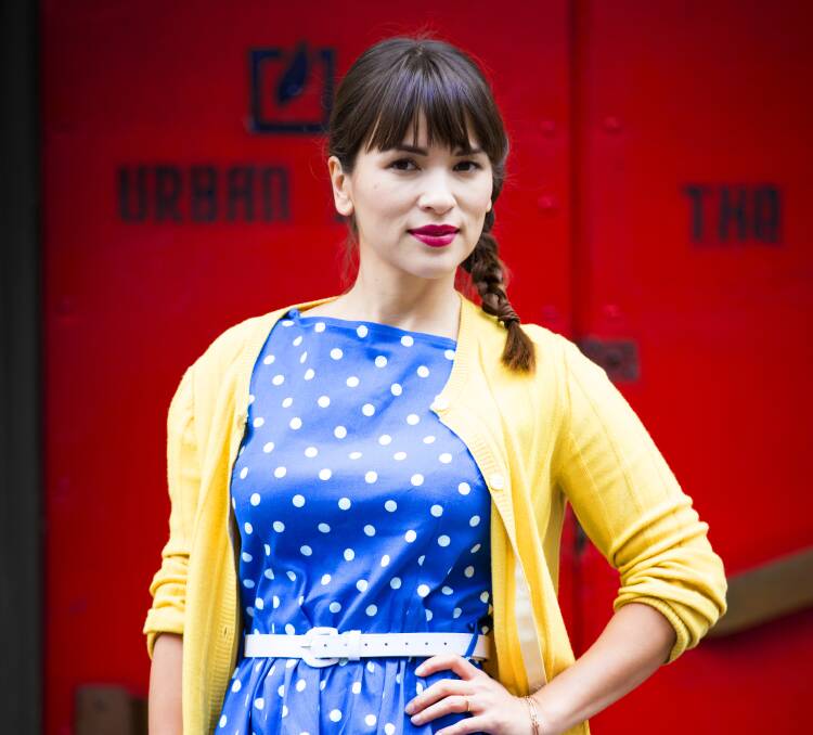 In Melbourne Rachel Khoo discovered a diverse range of eateries and food styles. Pic supplied SBS