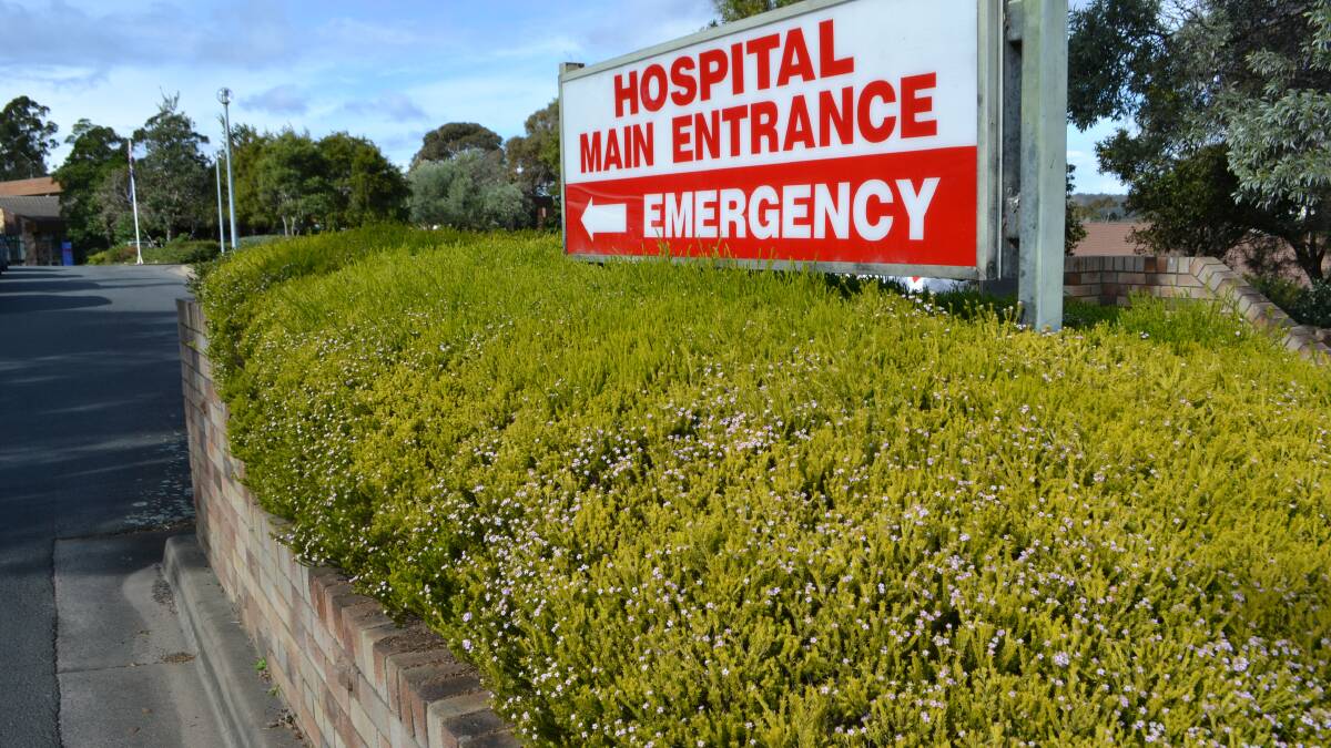 Save Our Hospital Inc (SOHI) president, Sharon Tapscott, is calling on the community to save Pambula Hospital's emergency department.