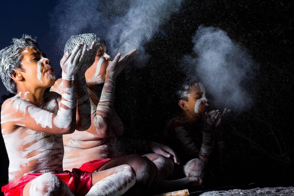 Giiyong Festival: The region’s first multi-art form festival will celebrate traditional and contemporary Aboriginal culture at Jigamy in 2018. Picture: Shannon Mason.