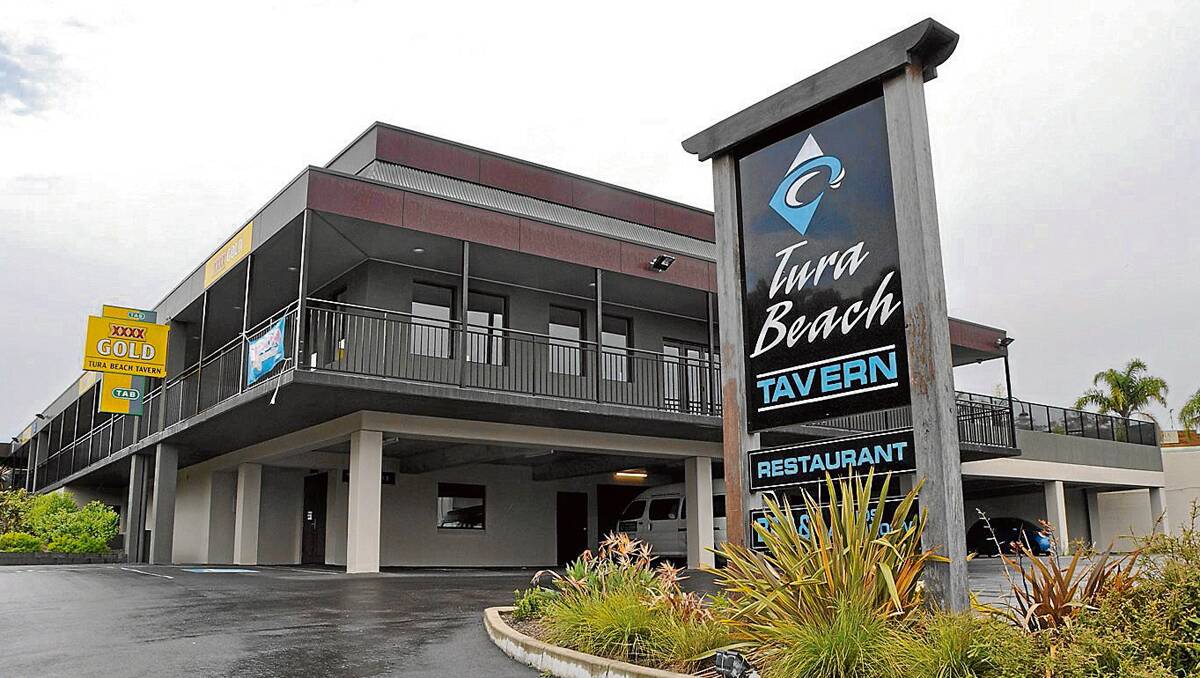 • Shareholders and creditors will decide the fate of the Tura Beach Tavern on December 17.