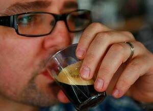 Excessive consumption of coffee may contribute to weight gain, study finds. Photo: Eddie Jim