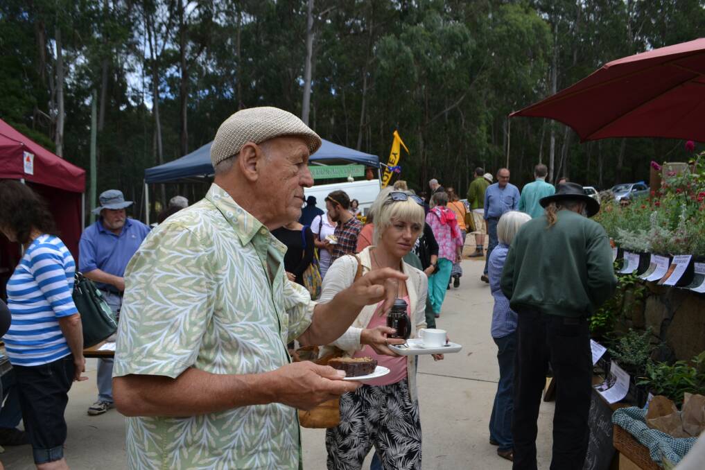 The 20th Nethercote  Seasonal Produce markets were held on Saturday. Were you there?