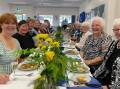 CWA members celebrate the branch's 84 anniversary and CWA of NSW 100th year. Photo: Amandine Ahrens