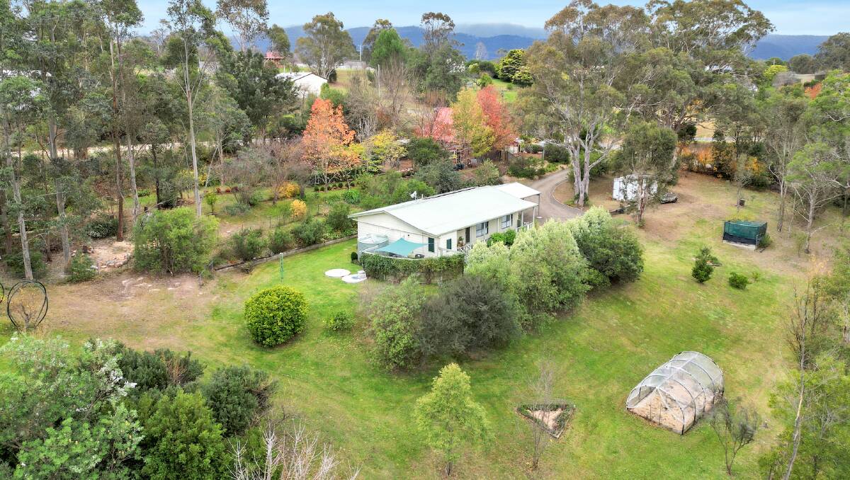 15-17 Broad Street, Bemboka has a price guide of $530,000. Picture by Elders Bega. 
