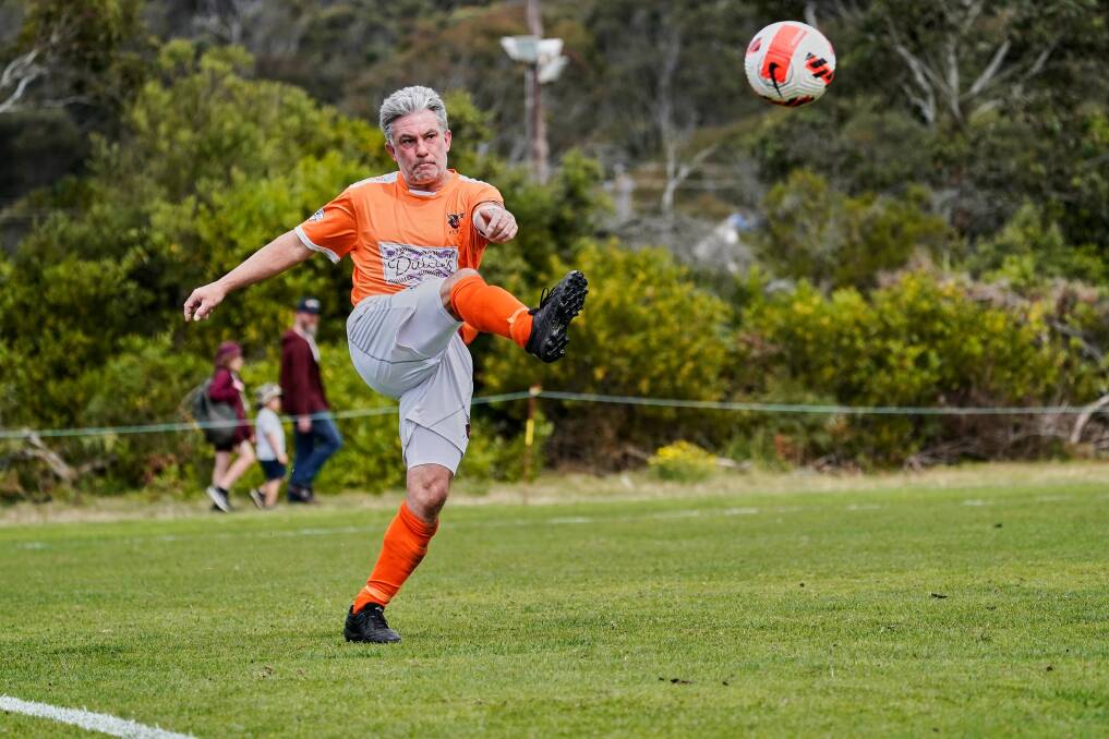 The 2022 Grand Final for soccer in the Far South Coast was back after a 2 year hiatus due to COVID-19. Photo: Razorback Sports Photography.