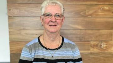 Bega local: Rhonda Crowe is the nominated finalist for the Volunteer of the Year Award in the NSW Health Awards. Photo: Amandine Ahrens