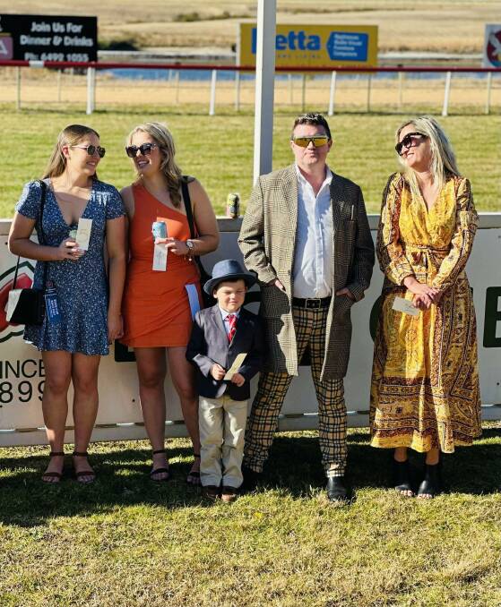 2023 South Coast Timber Eden Cup Race Day features a new fashion on the field event organised and run by Eden business, Florabel. This year's theme was Country Punk. Picture supplied.
