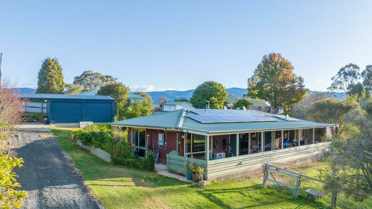 55-57 Britannia Street, Bemboka has a price guide of $495,000. Picture from View. 