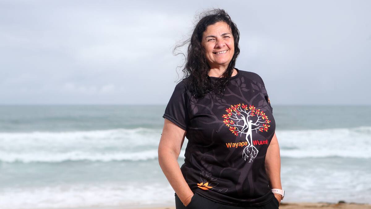 Part of Dr Edwards's research will take an Indigenous lens to understanding the Illawarra coastal waters.
