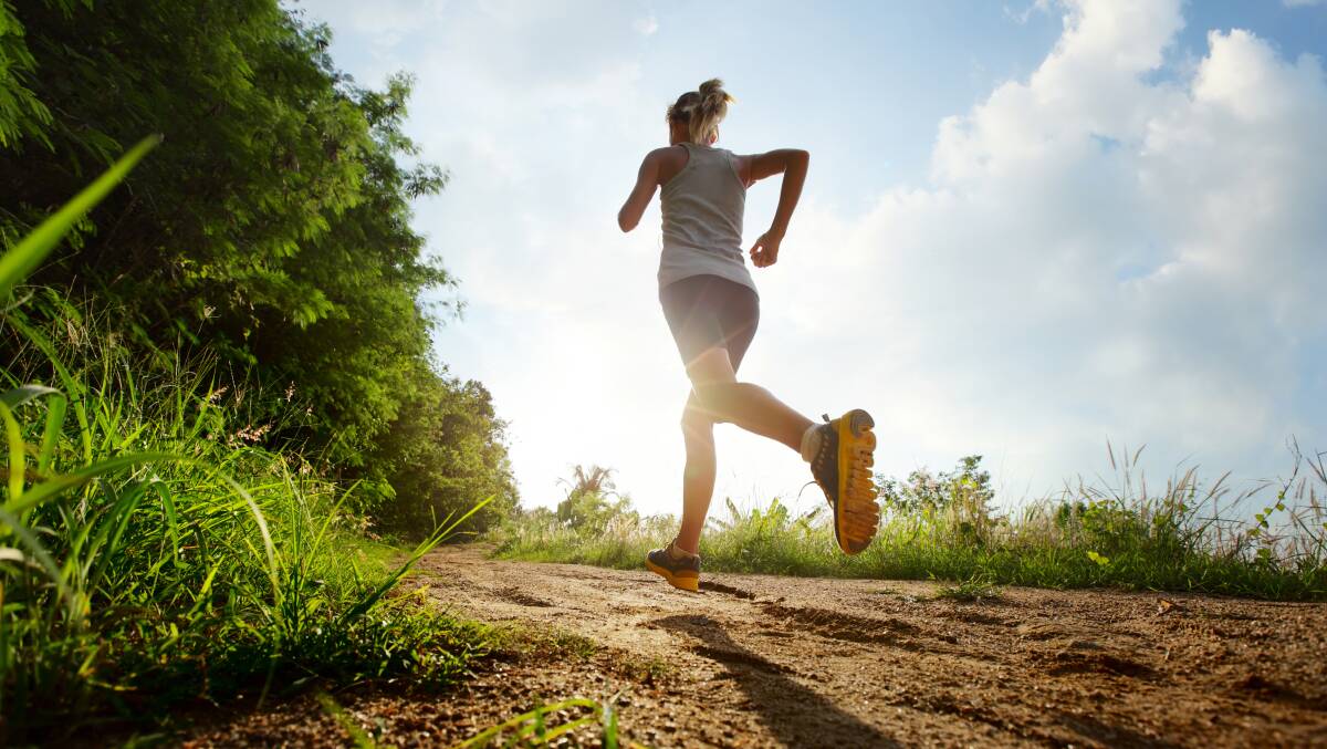 Physical activity can benefit the body and mind. Picture: Shutterstock 